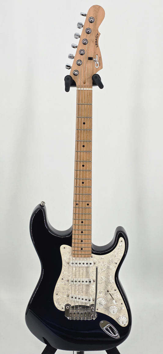 G&L - Tribute Series LEGACY - Black