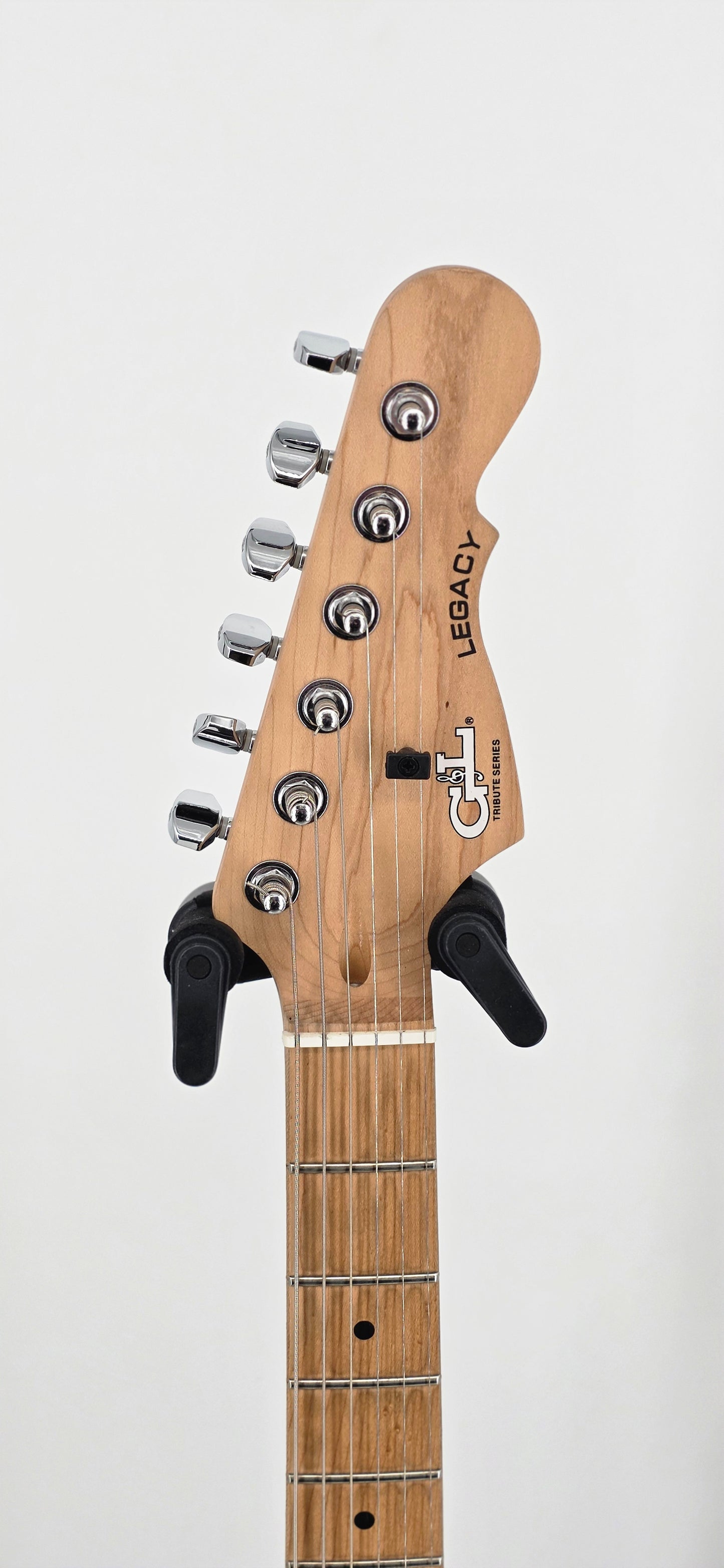G&L - Tribute Series LEGACY - Black