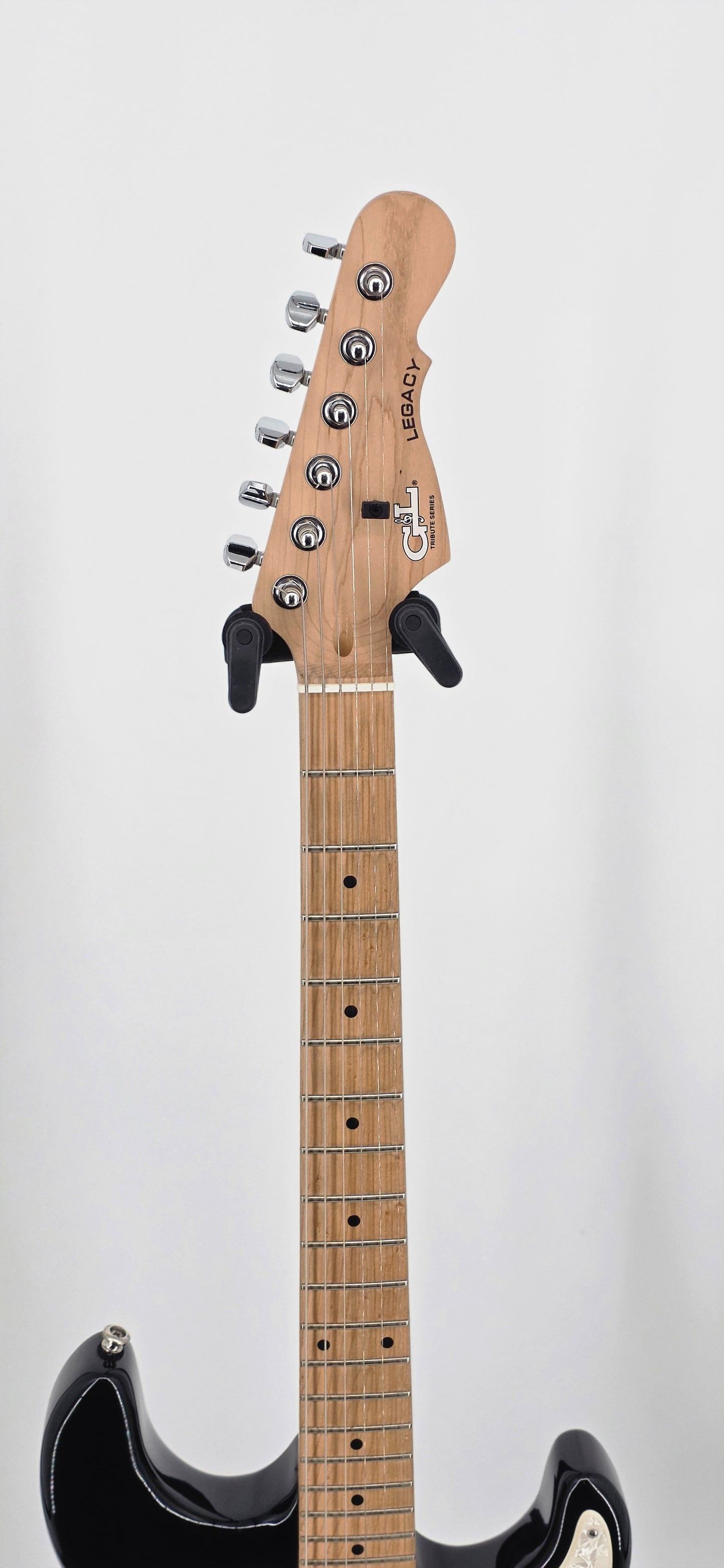 G&L - Tribute Series LEGACY - Black