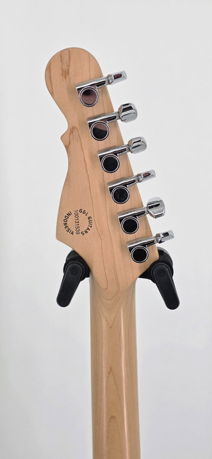 G&L - Tribute Series LEGACY - Black