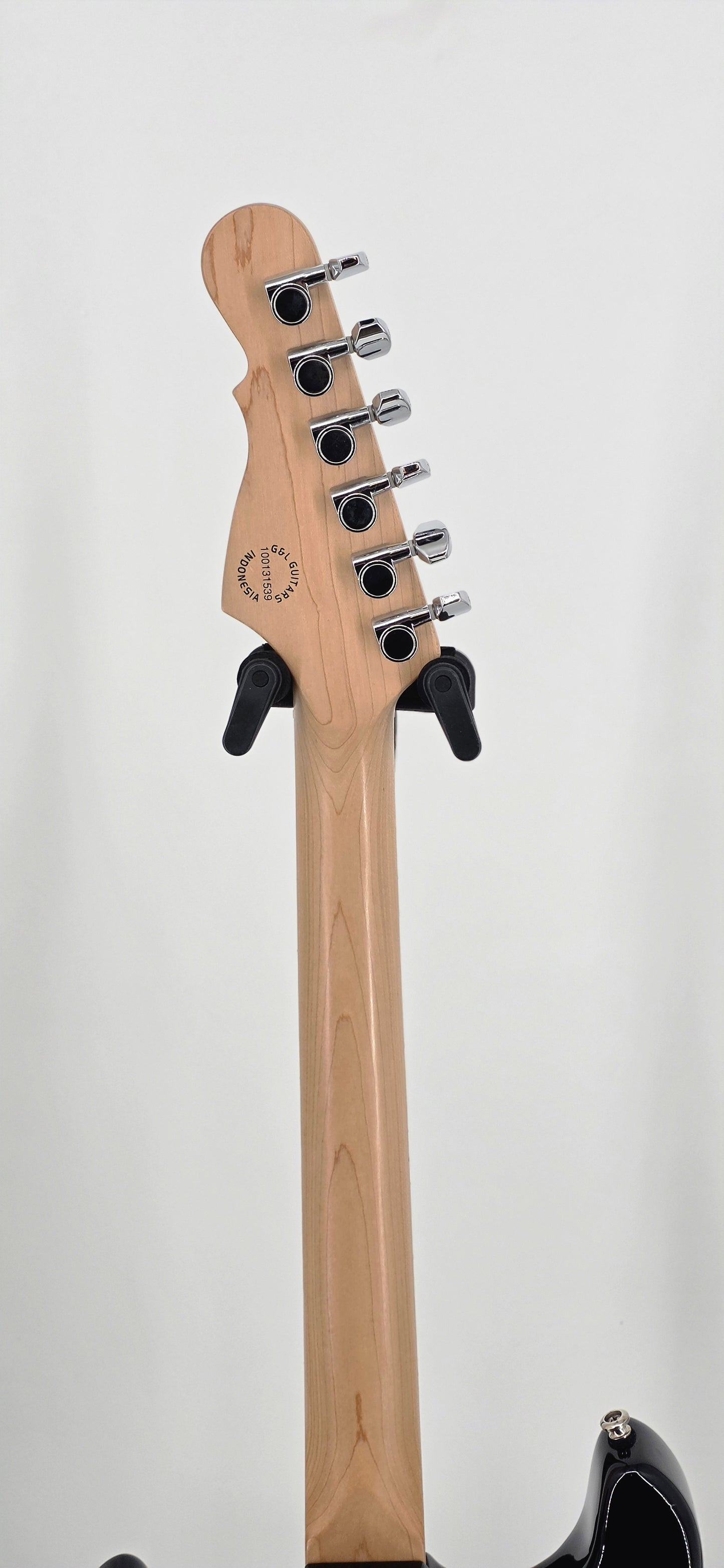 G&L - Tribute Series LEGACY - Black