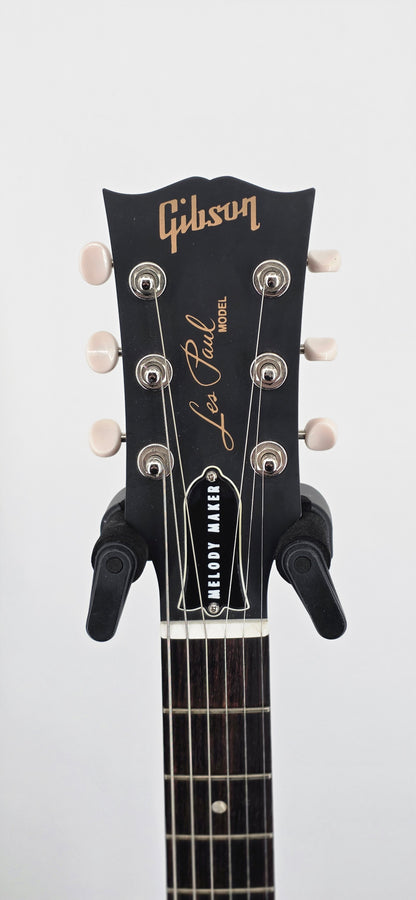 Gibson - Les Paul - Melody Maker - 120th Anniversary - 2014 - Satin Charcoal Gray