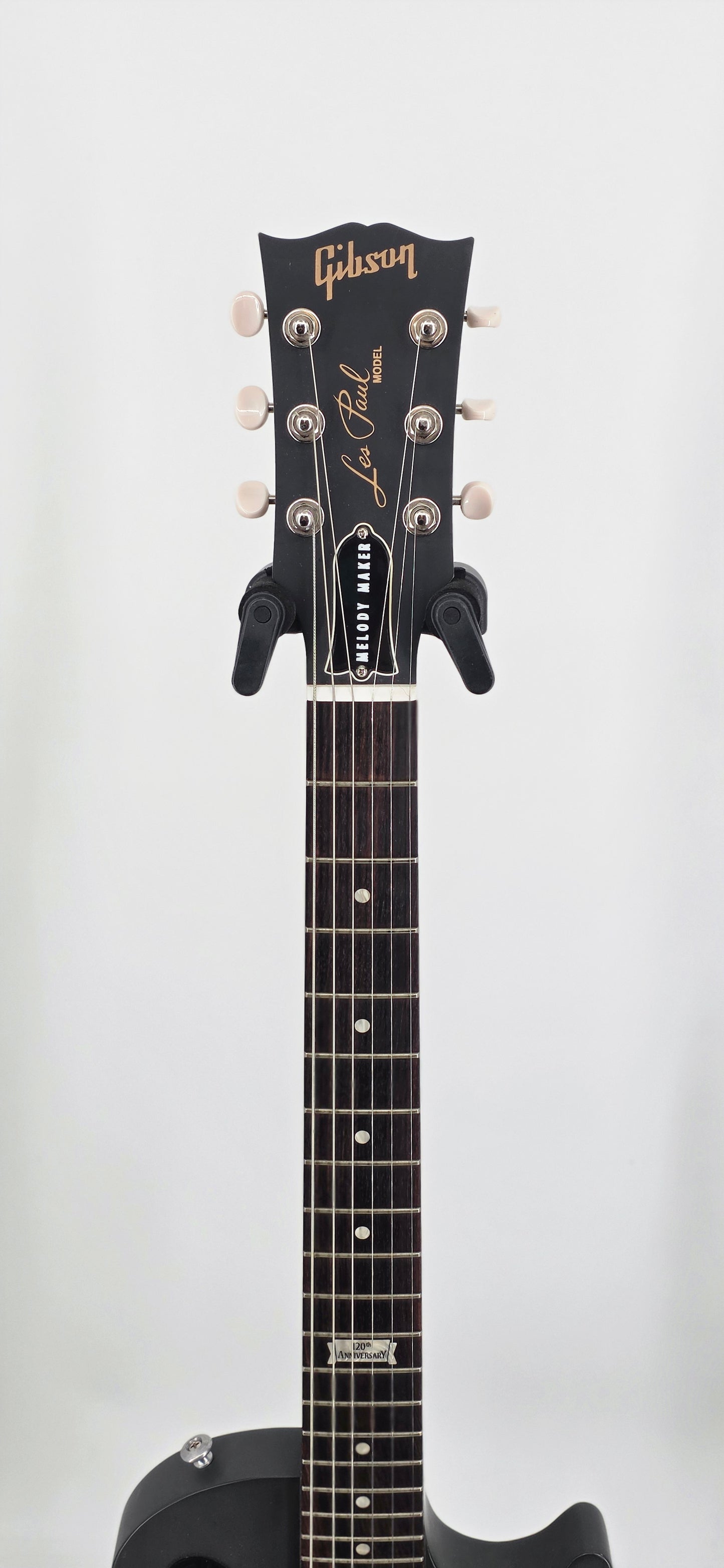 Gibson - Les Paul - Melody Maker - 120th Anniversary - 2014 - Satin Charcoal Gray