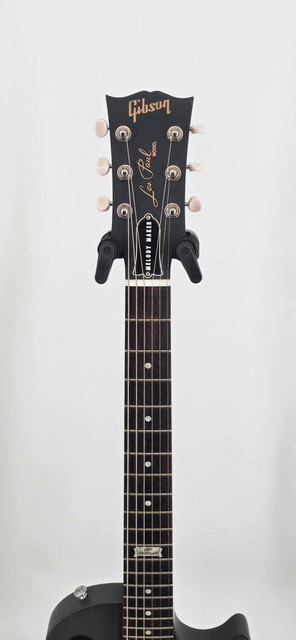 Gibson - Les Paul - Melody Maker - 120th Anniversary - 2014 - Satin Charcoal Gray