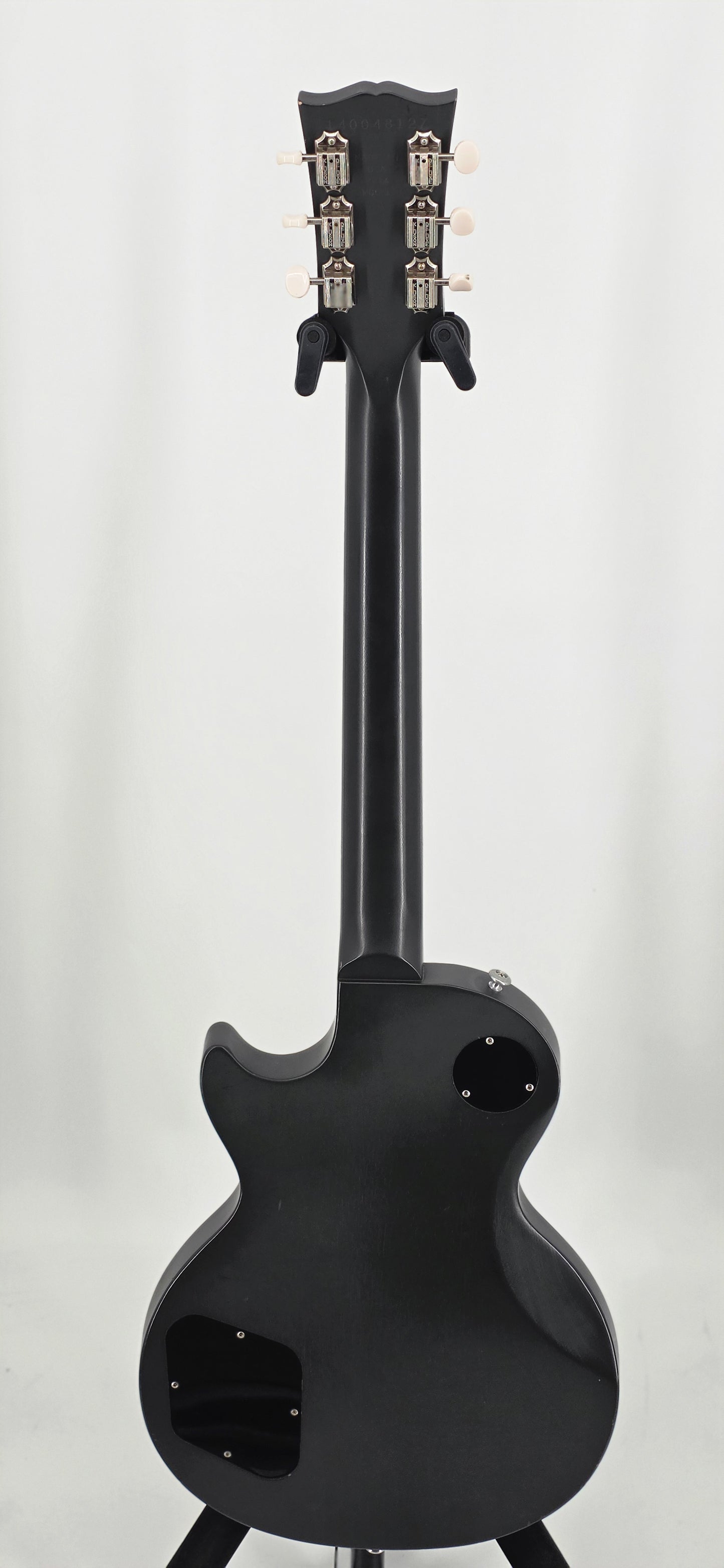 Gibson - Les Paul - Melody Maker - 120th Anniversary - 2014 - Satin Charcoal Gray