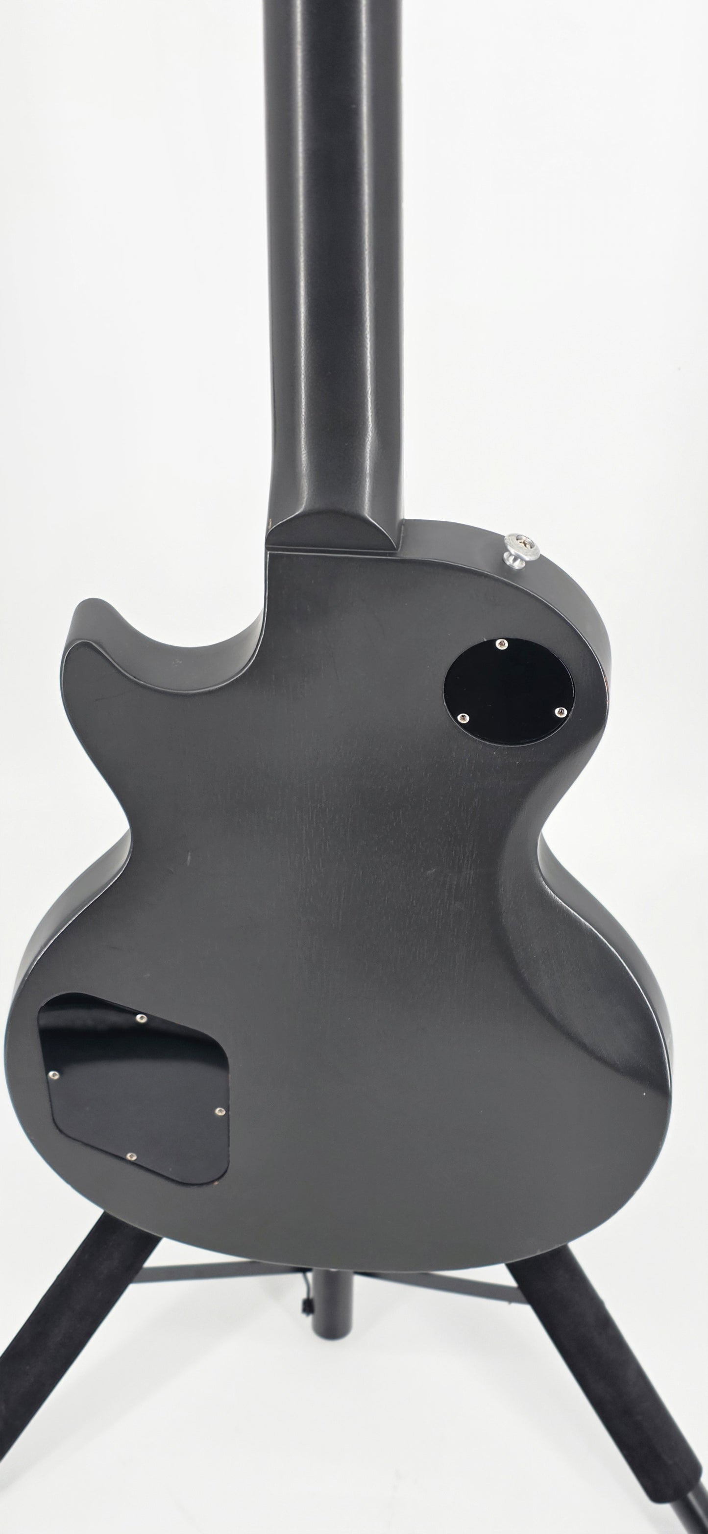 Gibson - Les Paul - Melody Maker - 120th Anniversary - 2014 - Satin Charcoal Gray