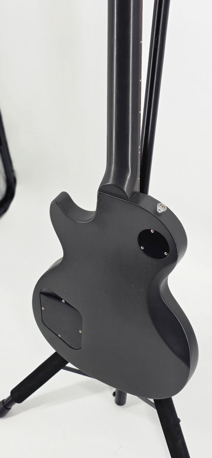 Gibson - Les Paul - Melody Maker - 120th Anniversary - 2014 - Satin Charcoal Gray