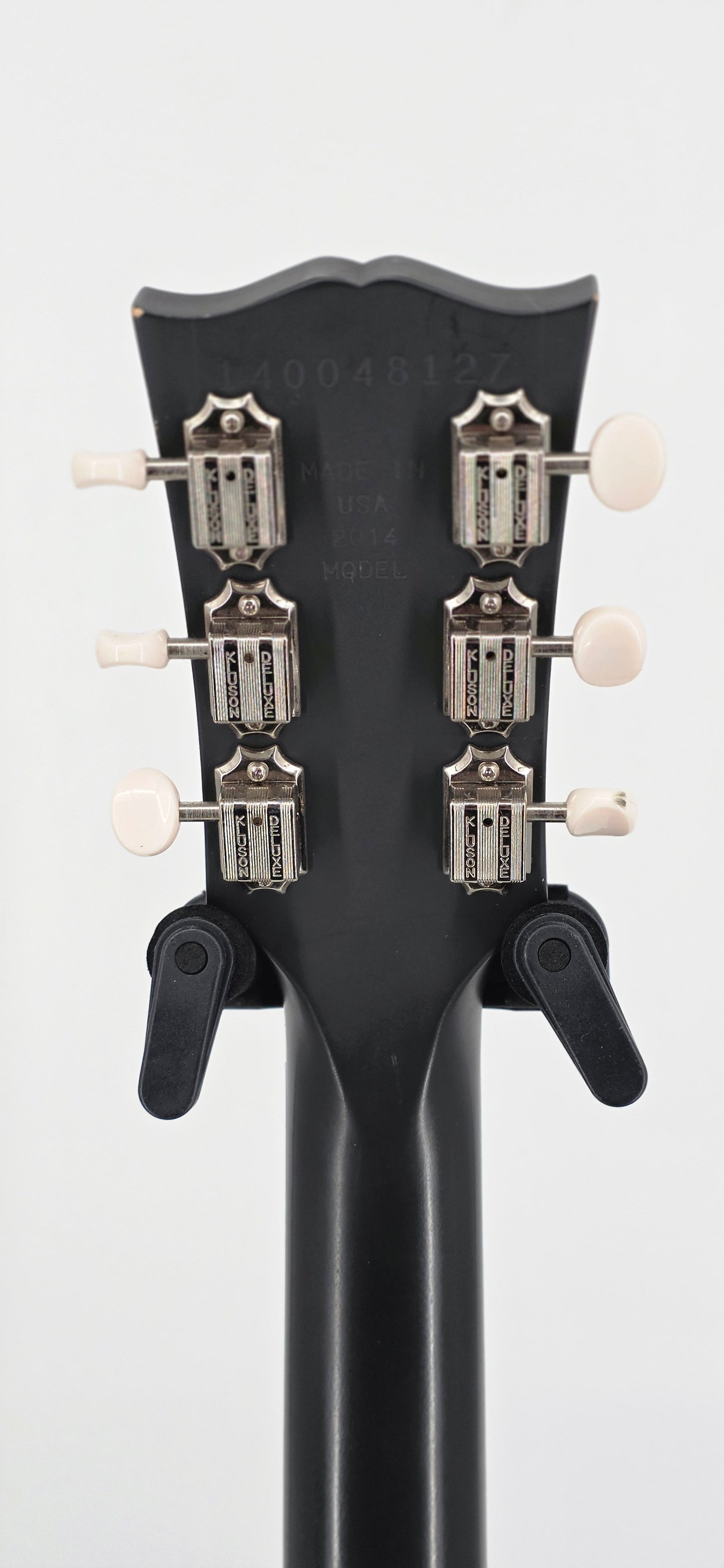 Gibson - Les Paul - Melody Maker - 120th Anniversary - 2014 - Satin Charcoal Gray