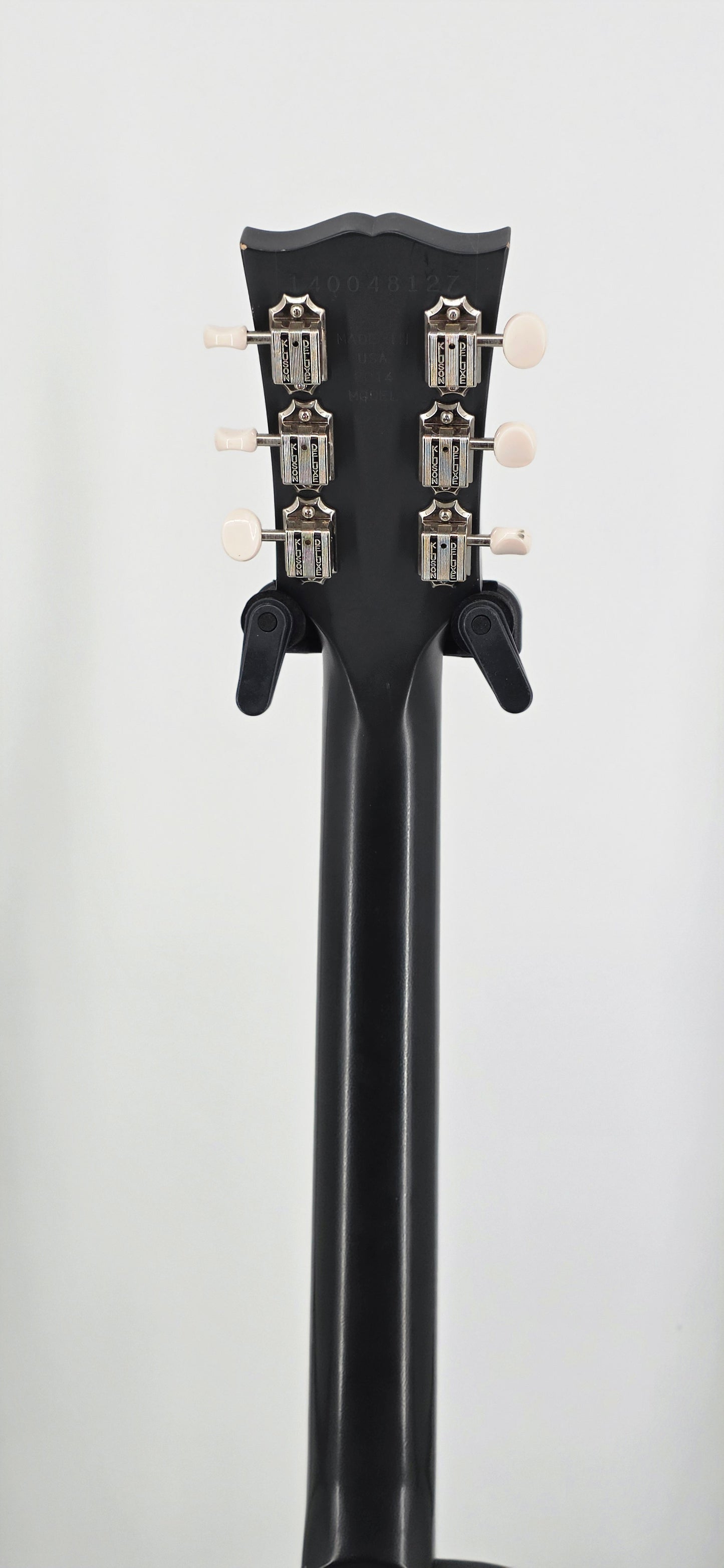 Gibson - Les Paul - Melody Maker - 120th Anniversary - 2014 - Satin Charcoal Gray