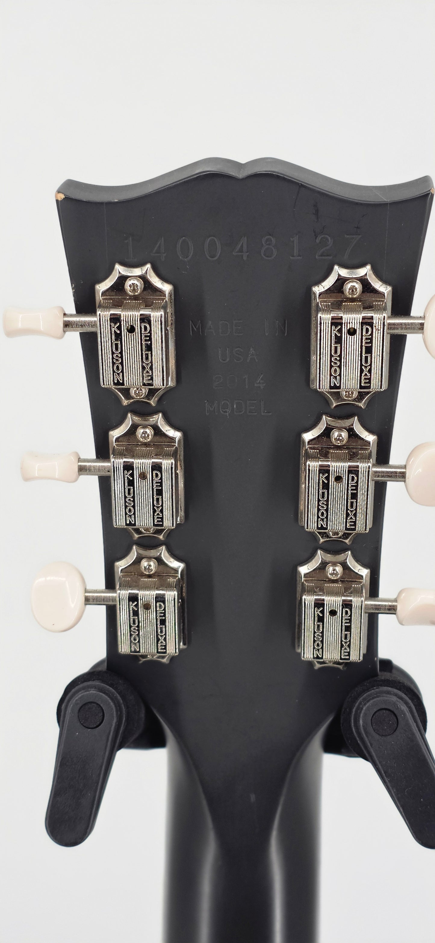 Gibson - Les Paul - Melody Maker - 120th Anniversary - 2014 - Satin Charcoal Gray