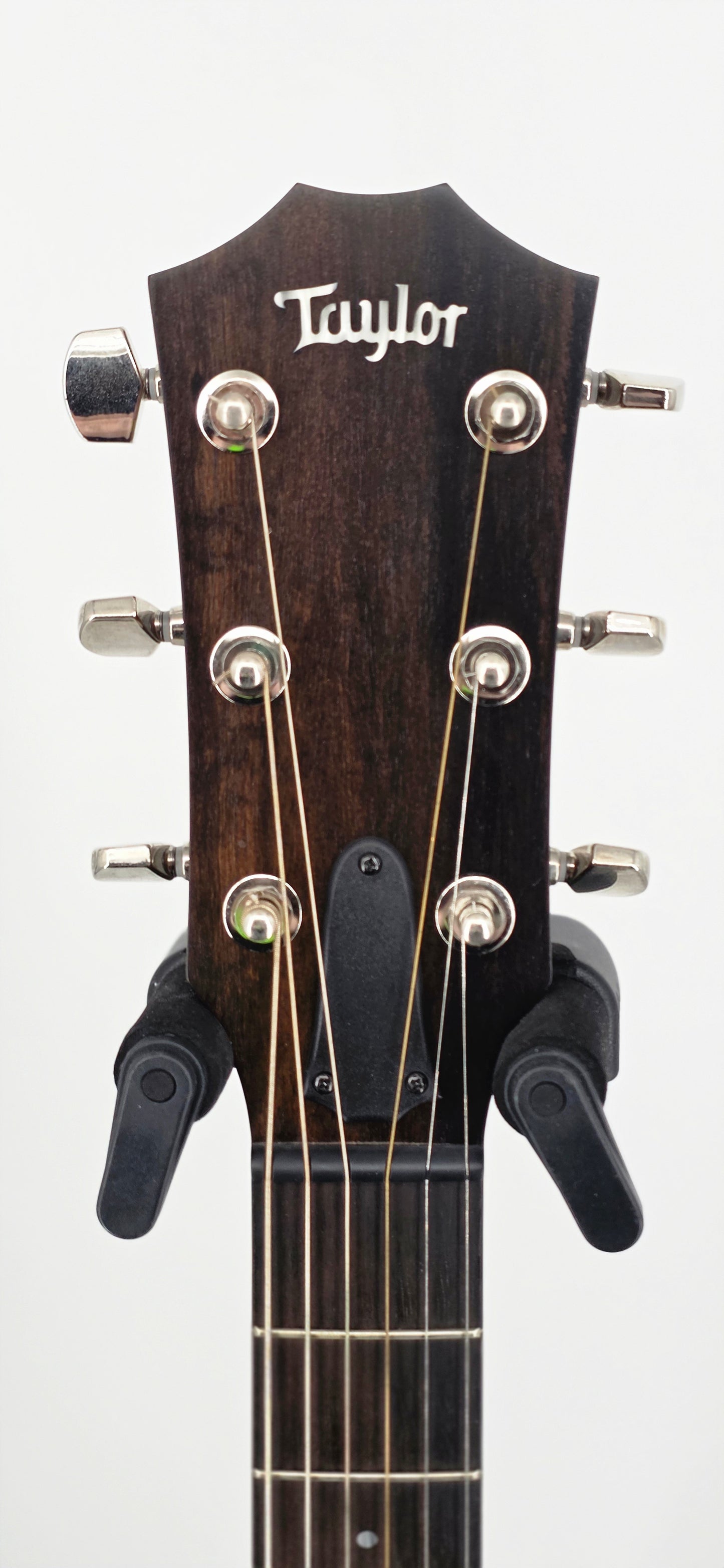 Taylor - AD12E - Ebony Black Top