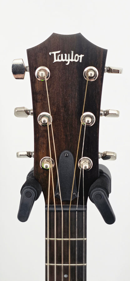 Taylor - AD12E - Ebony Black Top