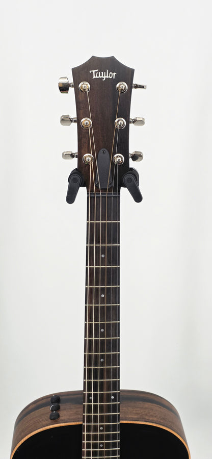 Taylor - AD12E - Ebony Black Top