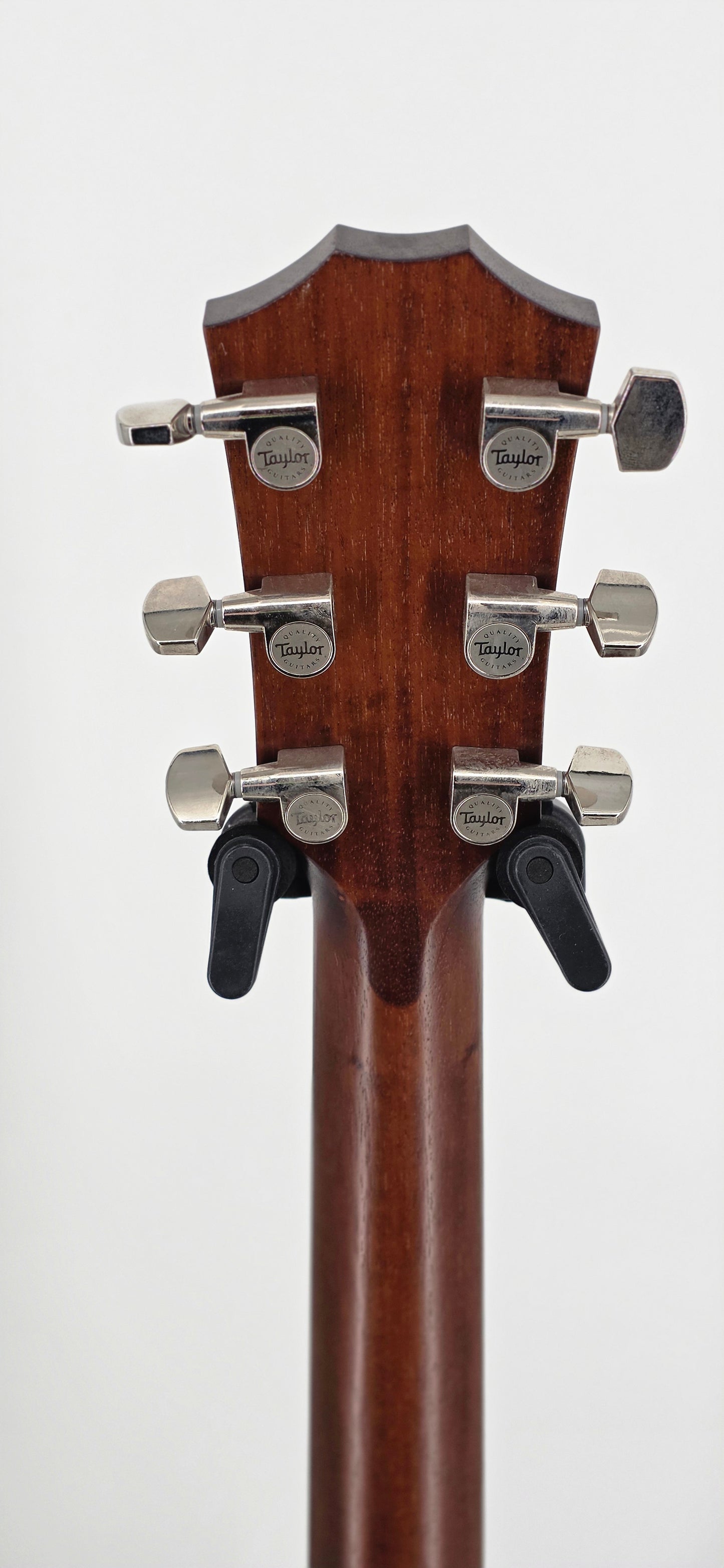 Taylor - AD12E - Ebony Black Top