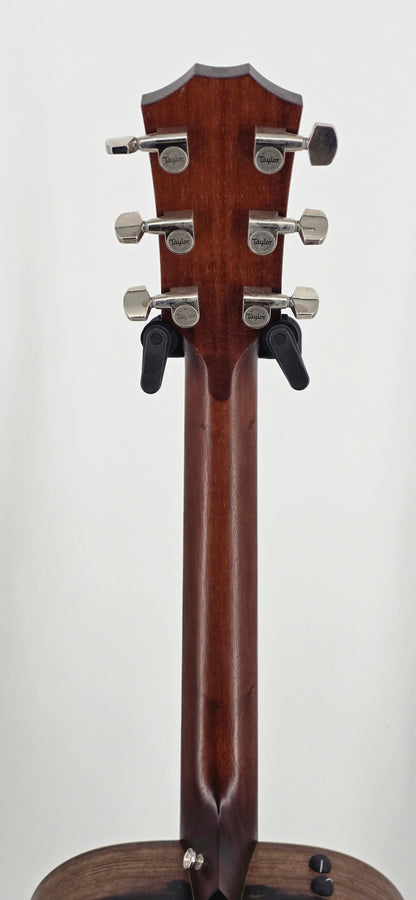 Taylor - AD12E - Ebony Black Top