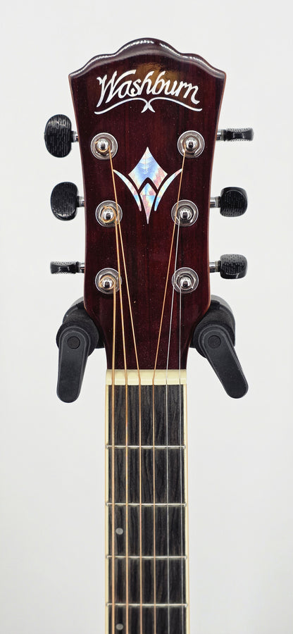 Washburn - AG7DCEK-A-U - Natural