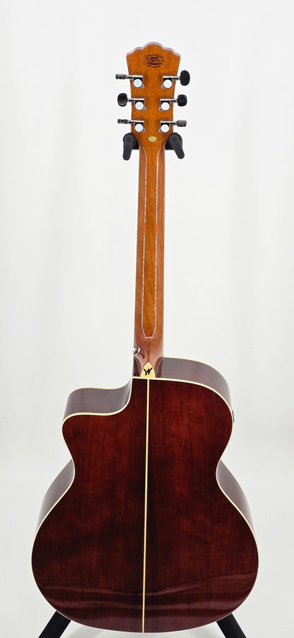 Washburn - AG7DCEK-A-U - Natural