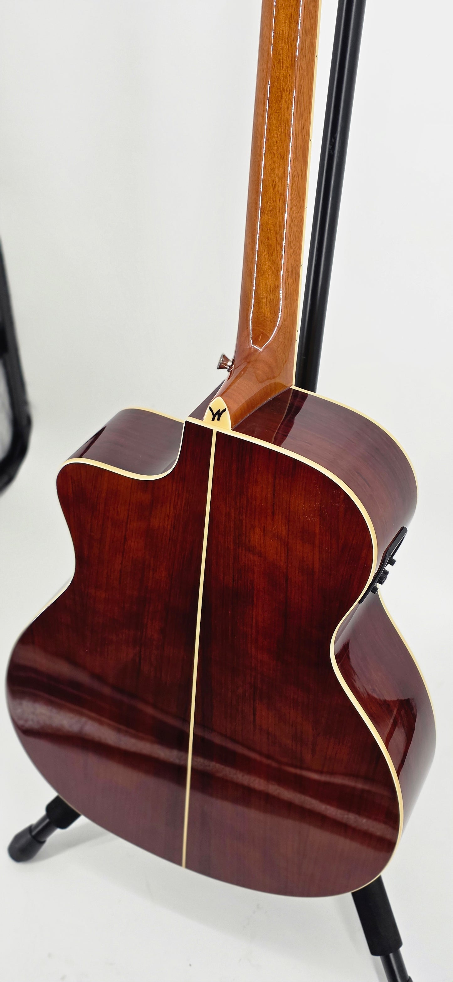 Washburn - AG7DCEK-A-U - Natural