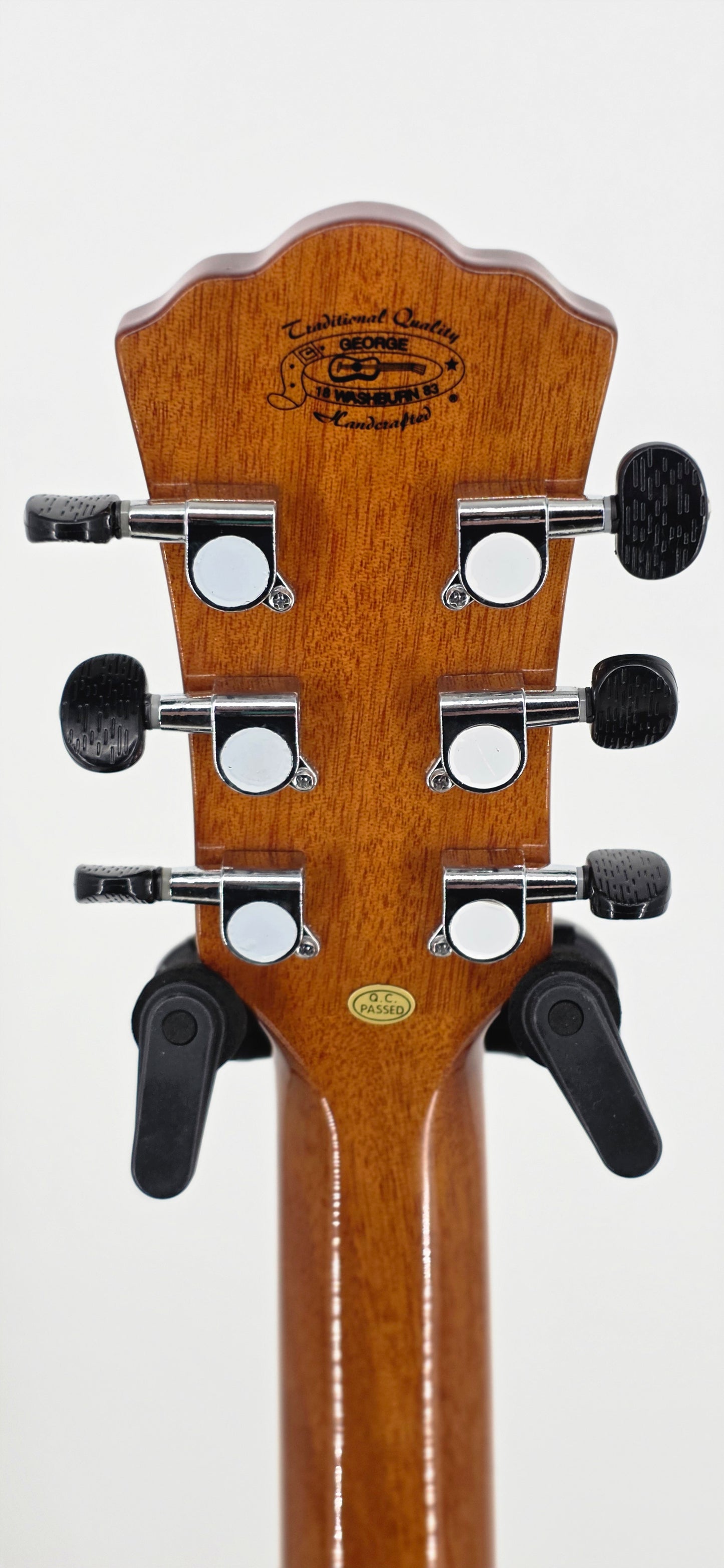 Washburn - AG7DCEK-A-U - Natural