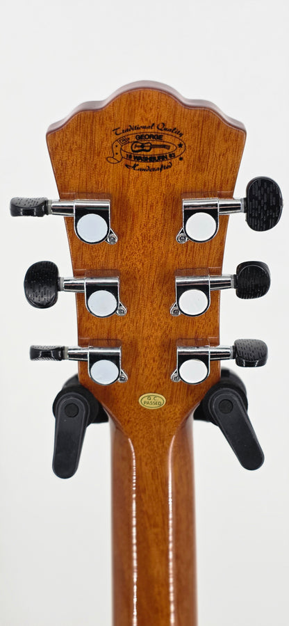 Washburn - AG7DCEK-A-U - Natural
