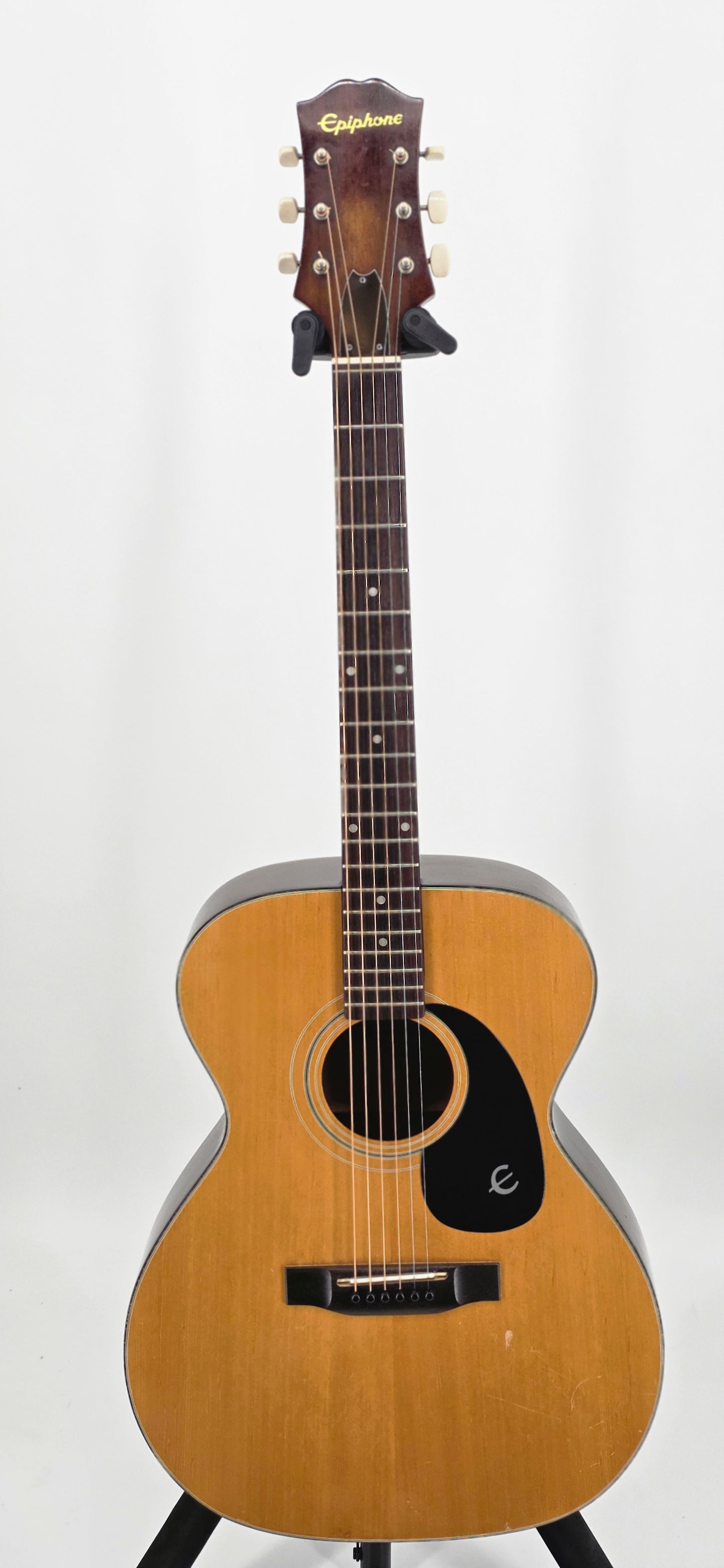 Epiphone - FT-120 - MIJ - 1971/1975 - Natural