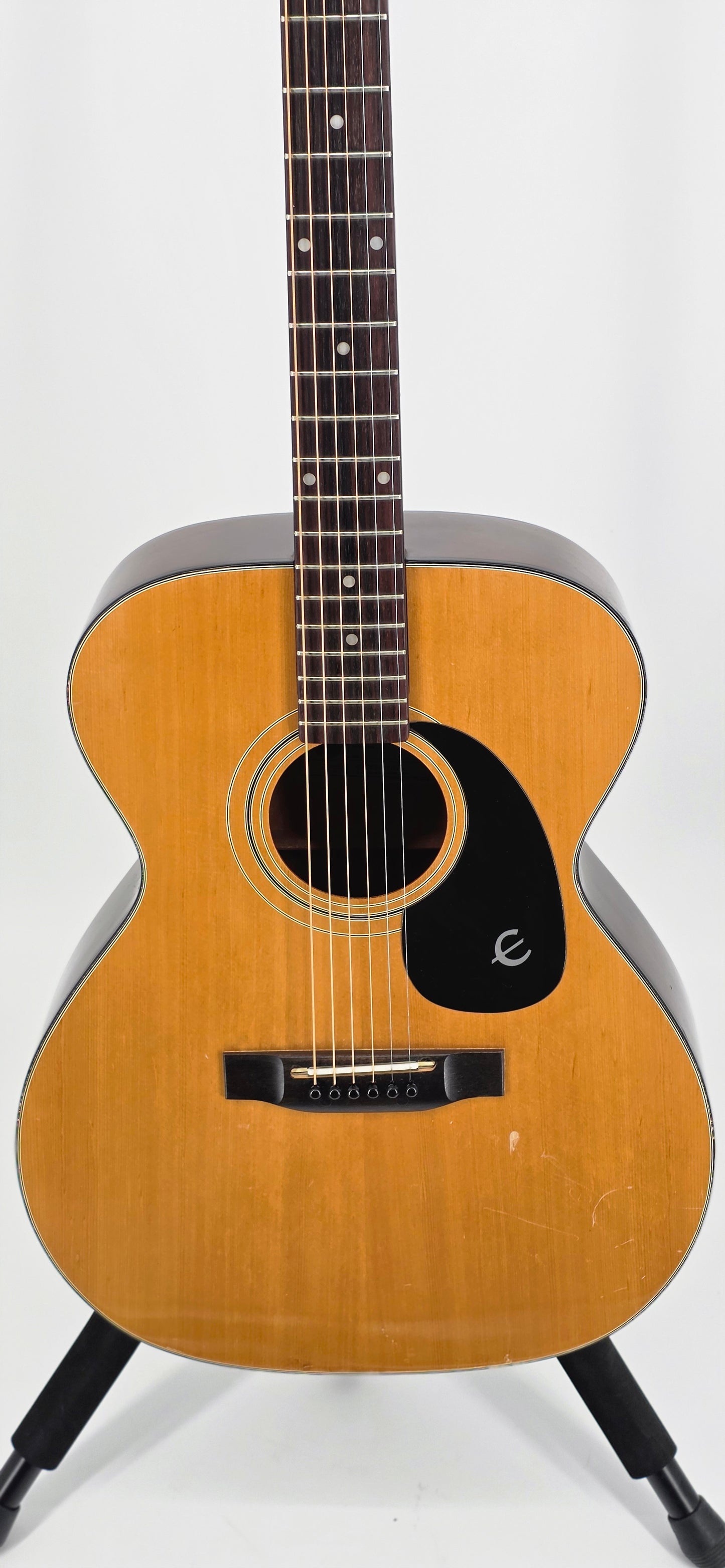 Epiphone - FT-120 - MIJ - 1971/1975 - Natural