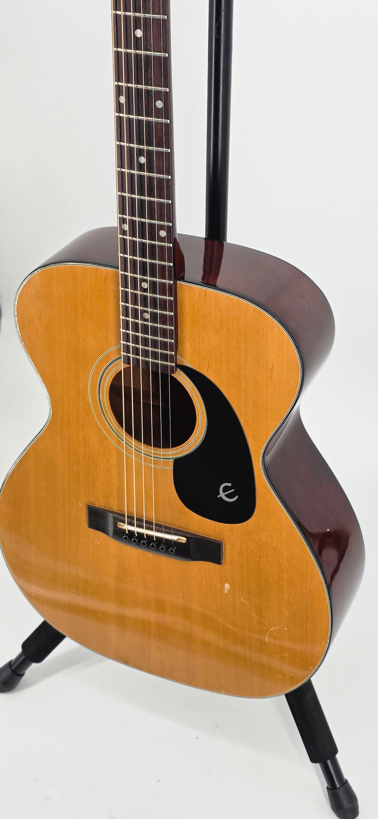 Epiphone - FT-120 - MIJ - 1971/1975 - Natural