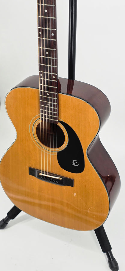 Epiphone - FT-120 - MIJ - 1971/1975 - Natural