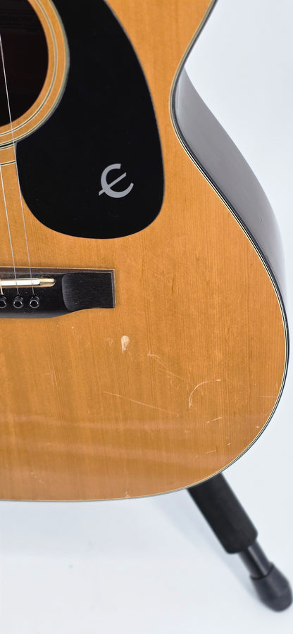 Epiphone - FT-120 - MIJ - 1971/1975 - Natural