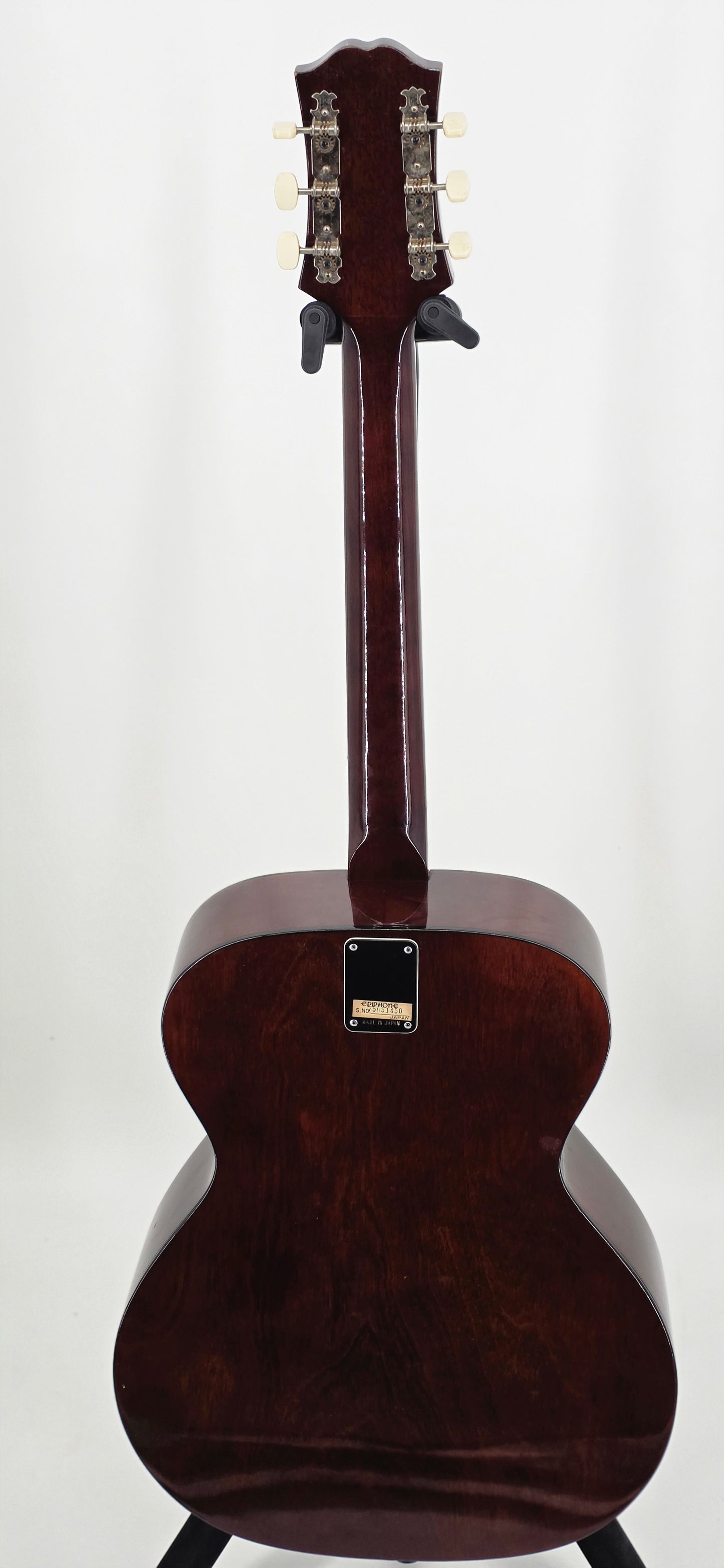 Epiphone - FT-120 - MIJ - 1971/1975 - Natural