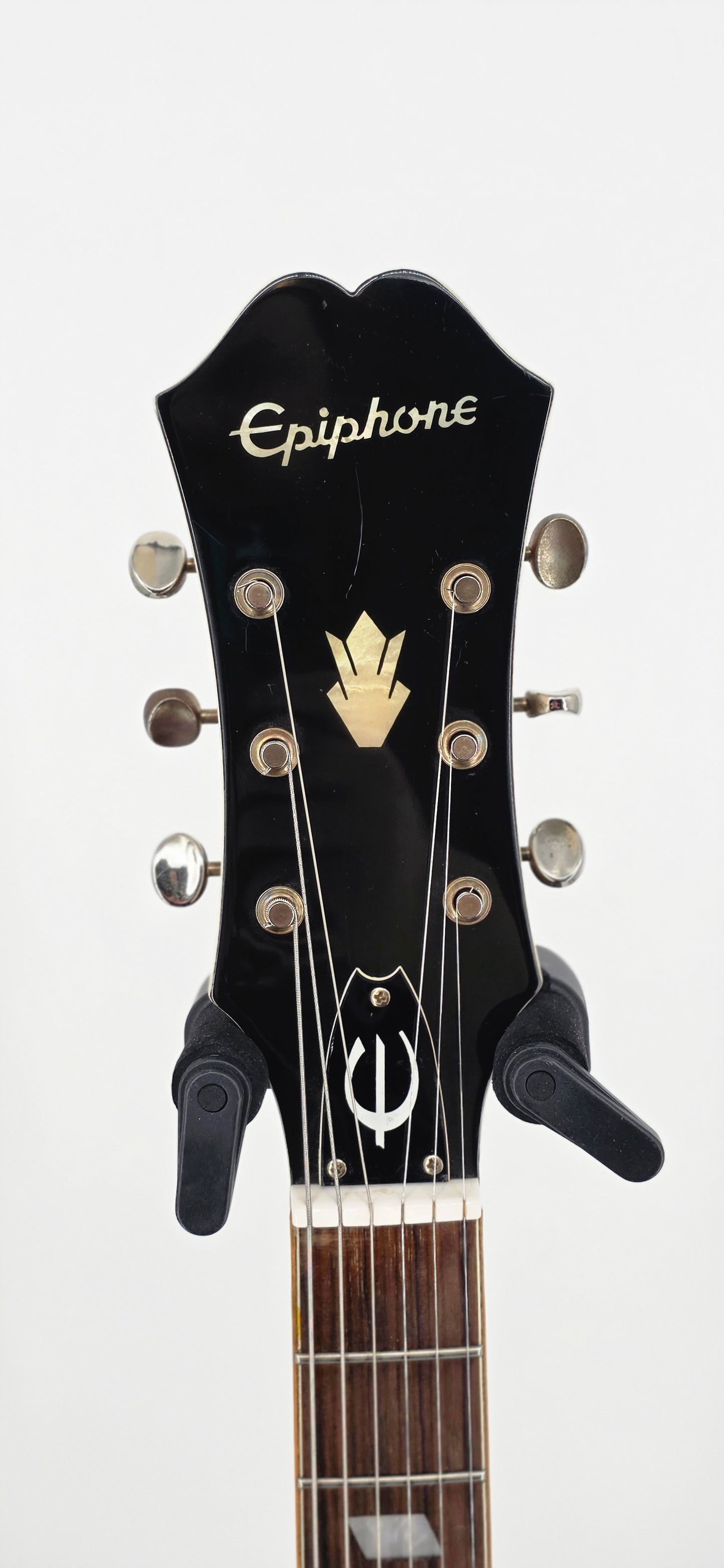 Epiphone - Riviera P93 PW - 2011 -Royale Pearl White