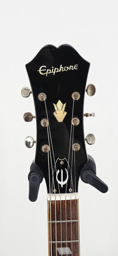 Epiphone - Riviera P93 PW - 2011 -Royale Pearl White