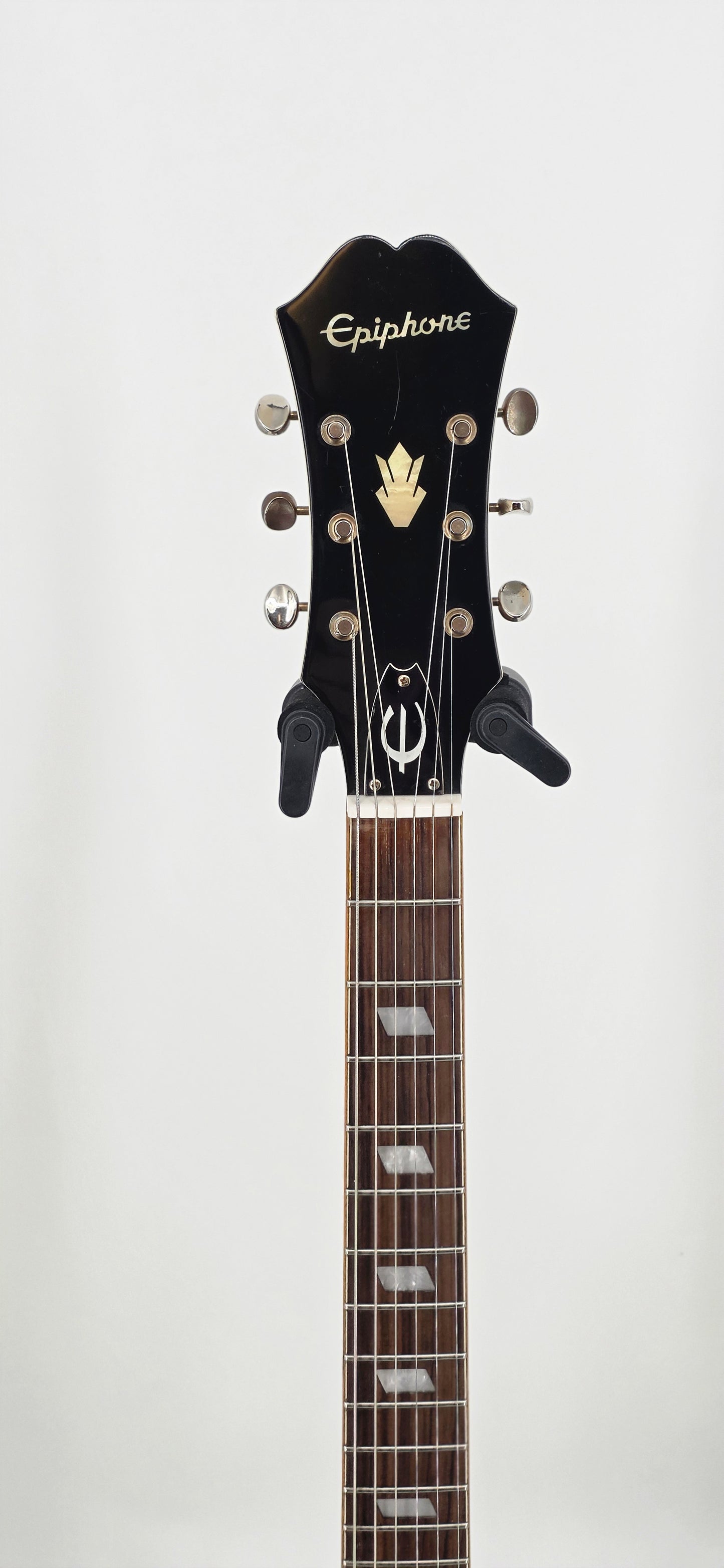 Epiphone - Riviera P93 PW - 2011 -Royale Pearl White
