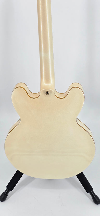 Epiphone - Riviera P93 PW - 2011 -Royale Pearl White