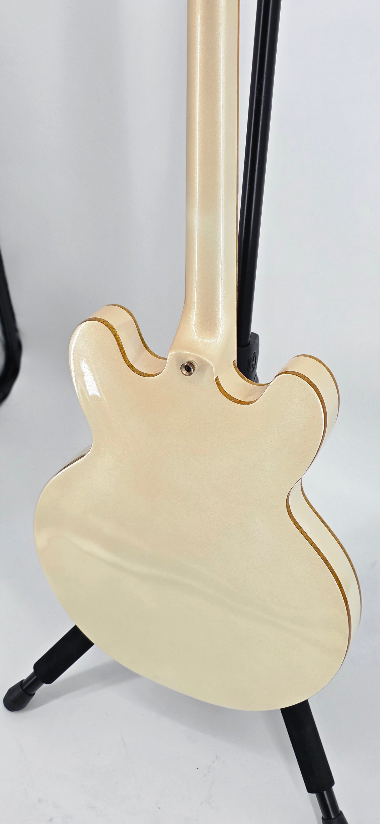 Epiphone - Riviera P93 PW - 2011 -Royale Pearl White