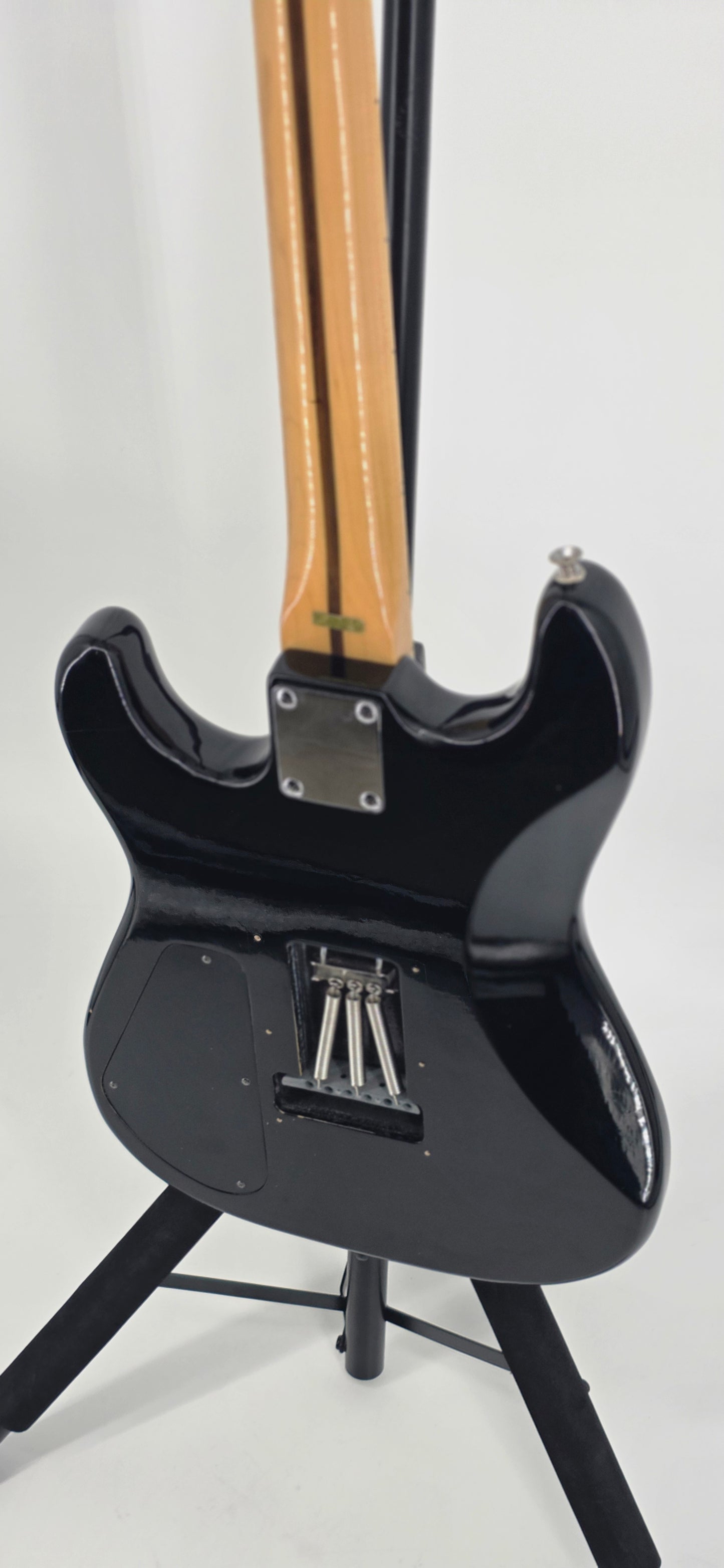 Squire II By Fender - Stratocaster - 1989 - Black