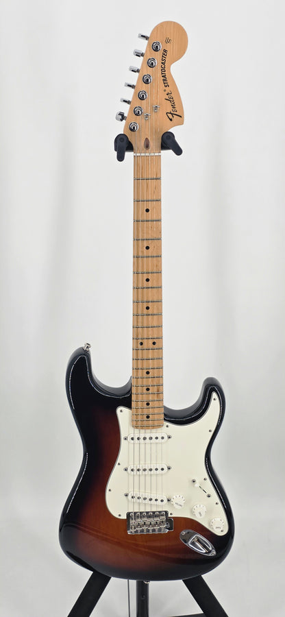 Fender - American Special Stratocaster - 2013 - Sunburst