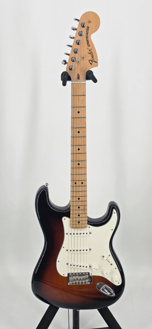 Fender - American Special Stratocaster - 2013 - Sunburst