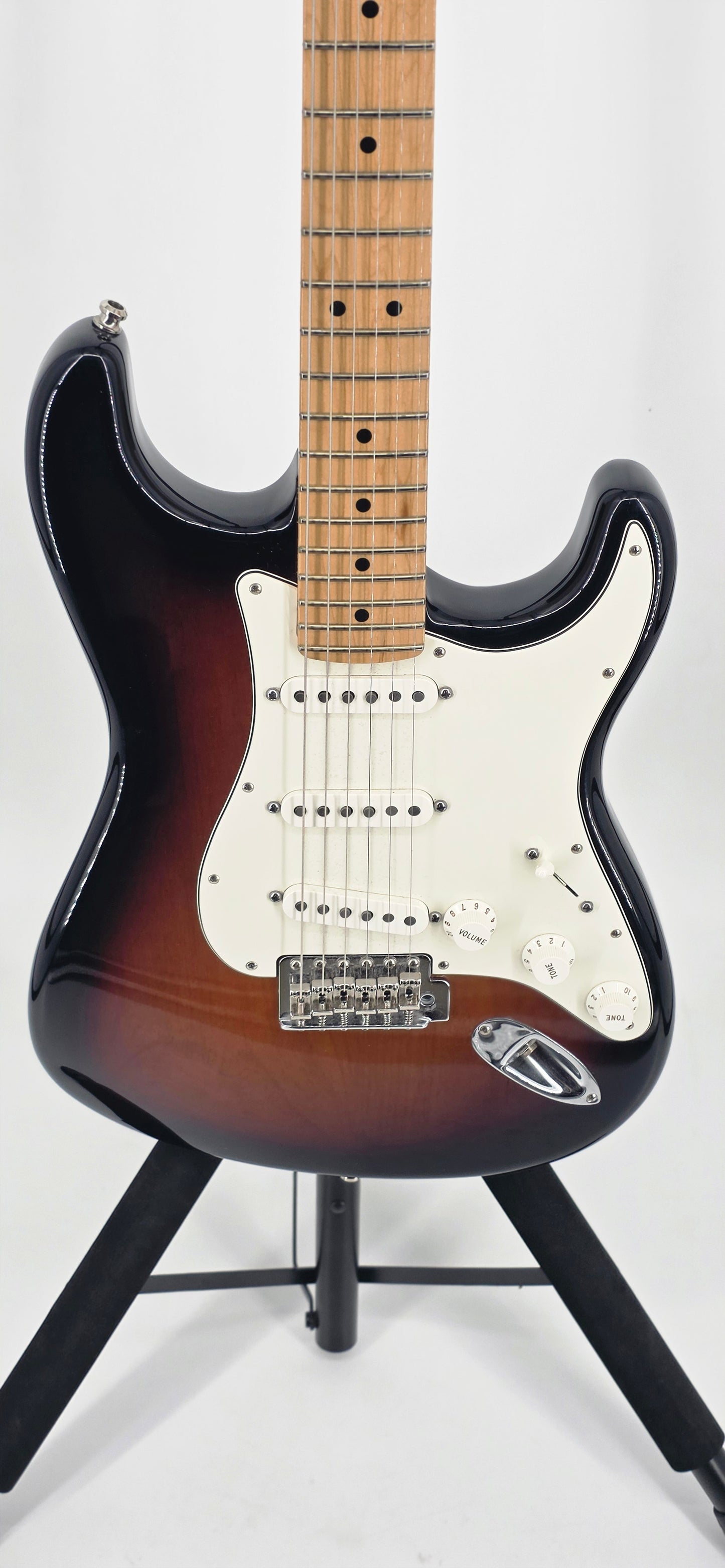 Fender - American Special Stratocaster - 2013 - Sunburst