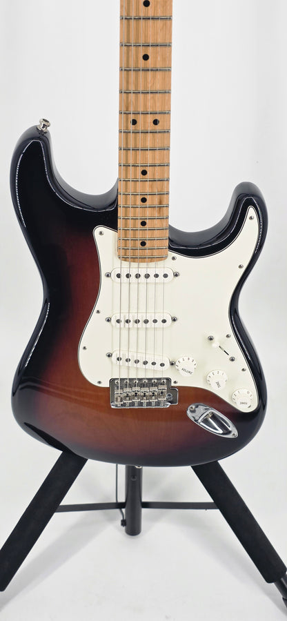Fender - American Special Stratocaster - 2013 - Sunburst