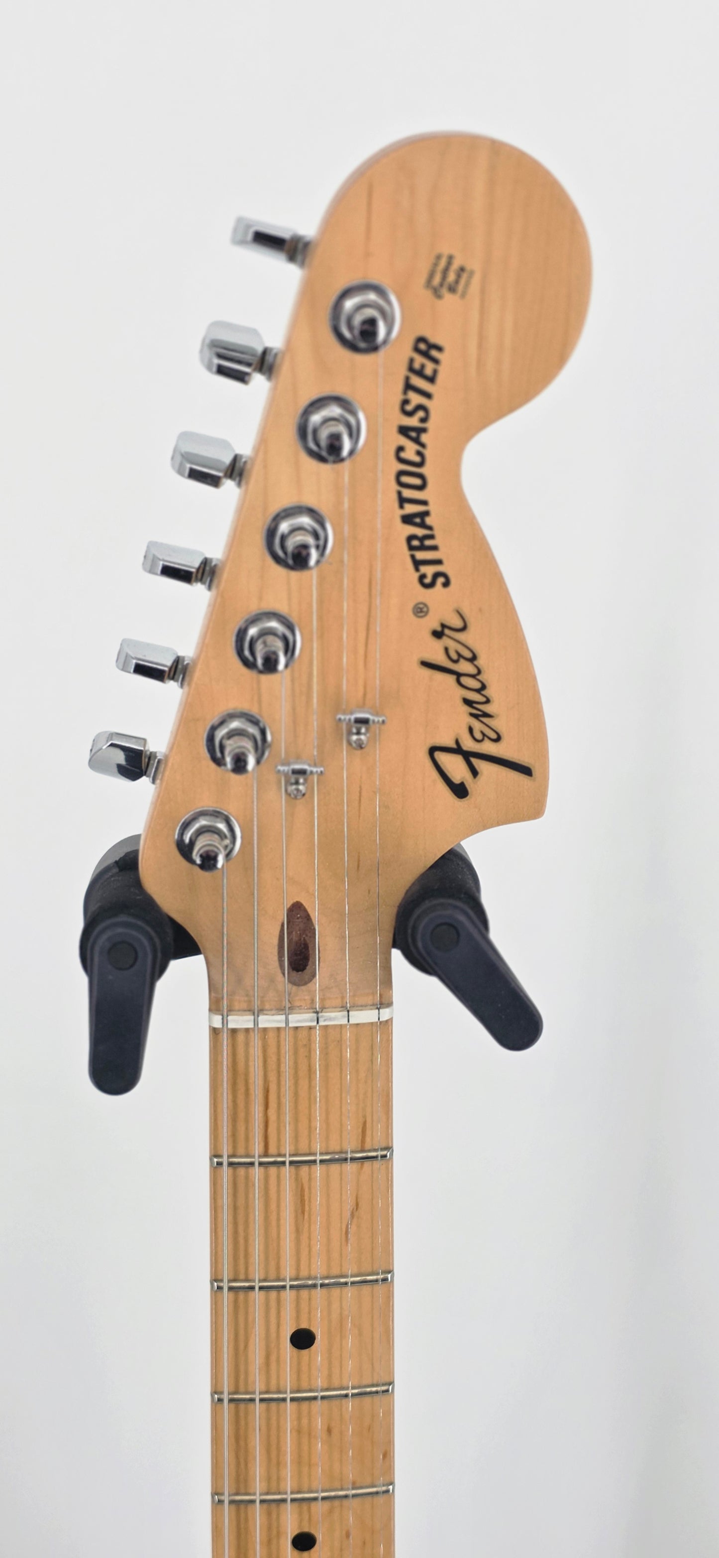 Fender - American Special Stratocaster - 2013 - Sunburst