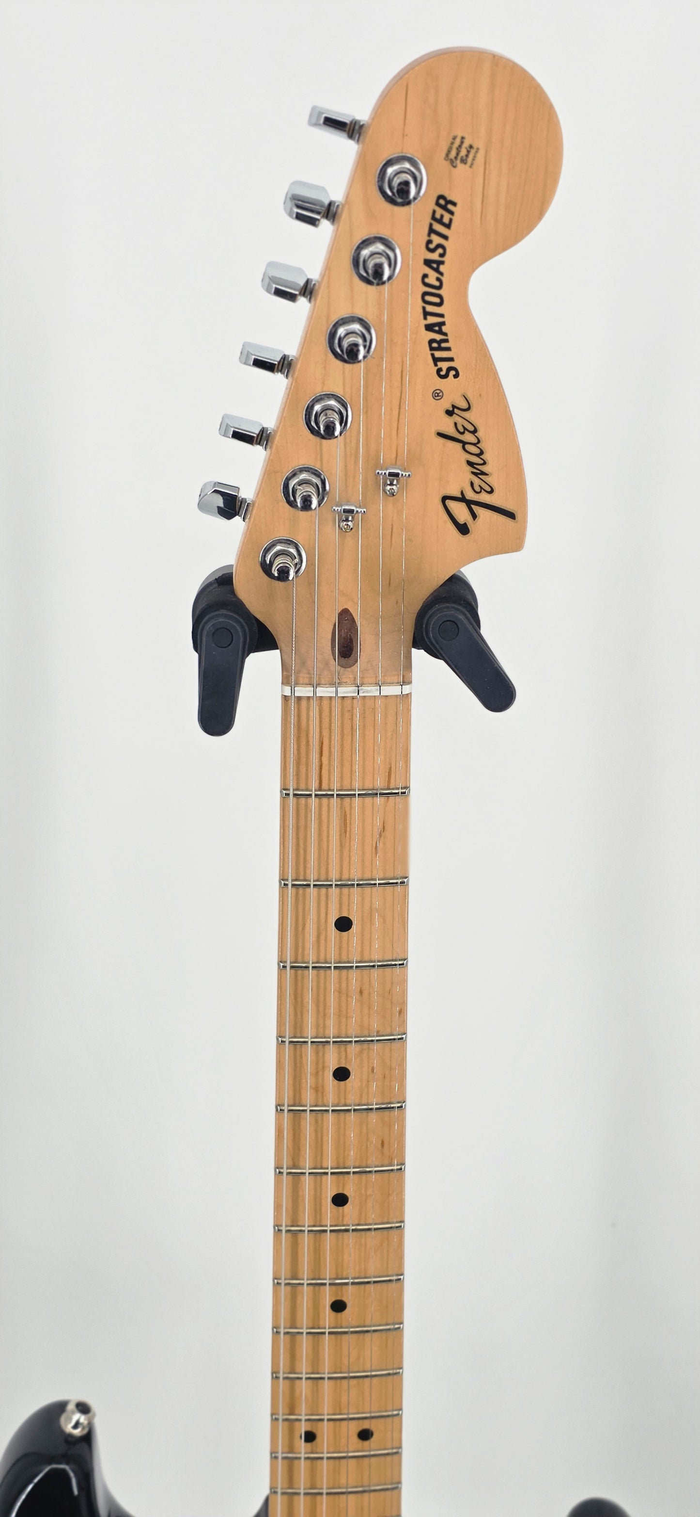 Fender - American Special Stratocaster - 2013 - Sunburst