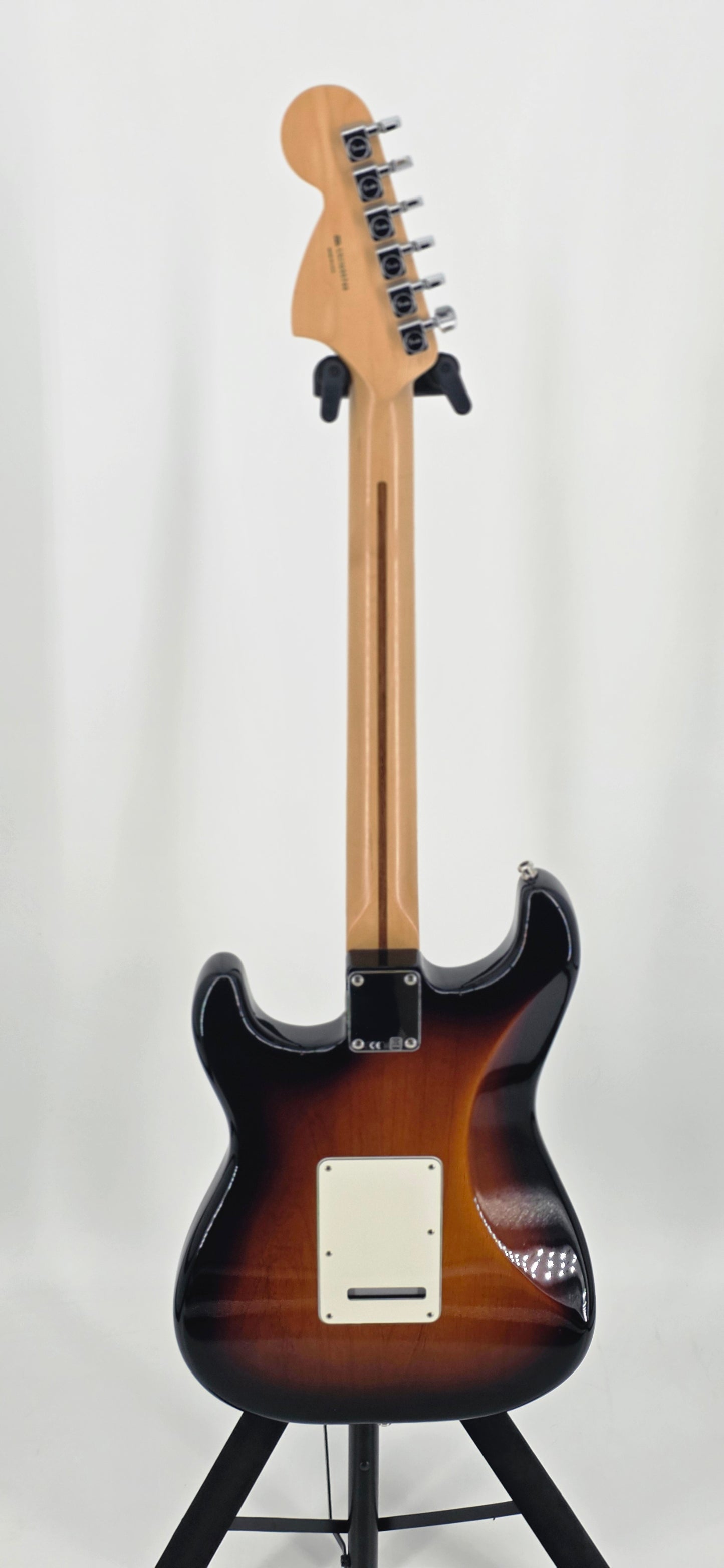 Fender - American Special Stratocaster - 2013 - Sunburst