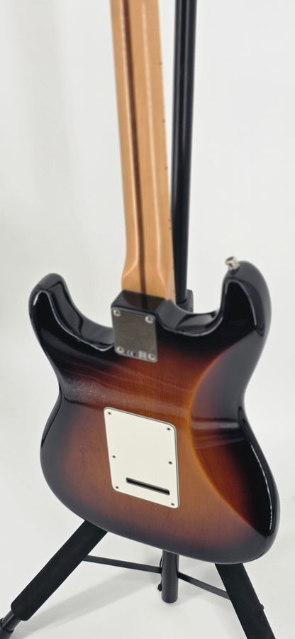 Fender - American Special Stratocaster - 2013 - Sunburst