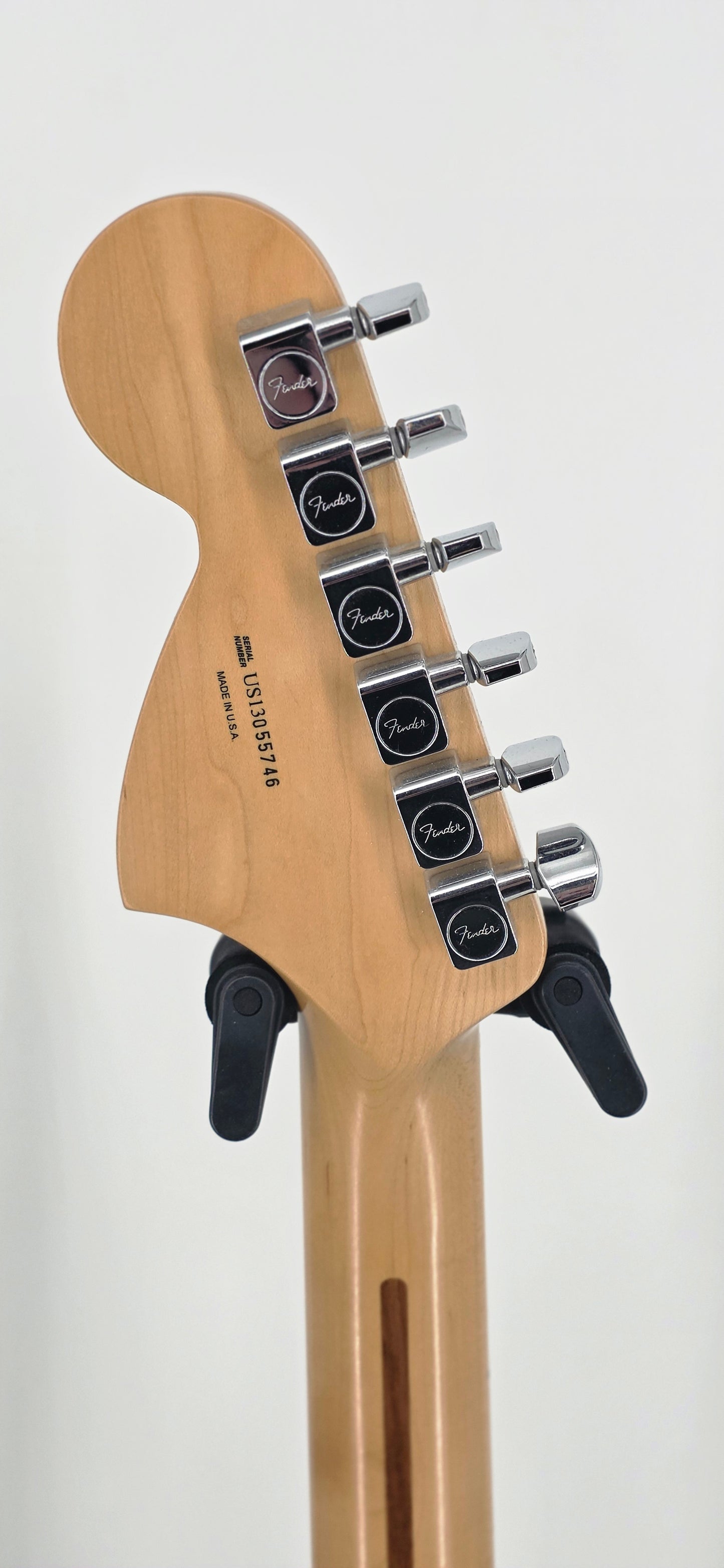 Fender - American Special Stratocaster - 2013 - Sunburst