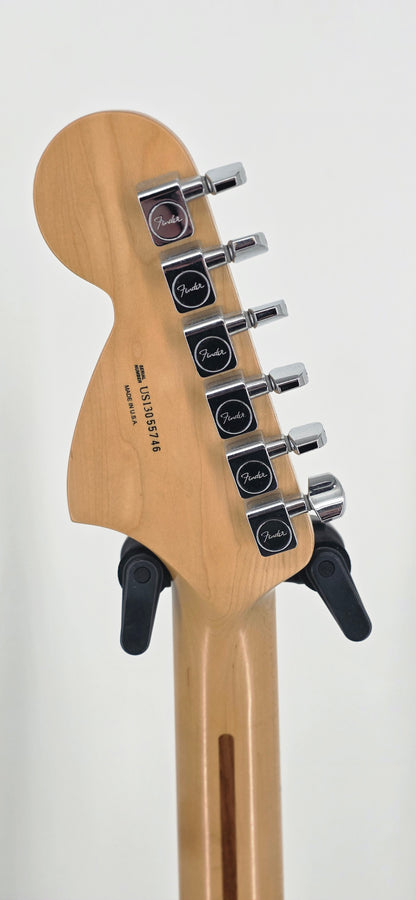 Fender - American Special Stratocaster - 2013 - Sunburst