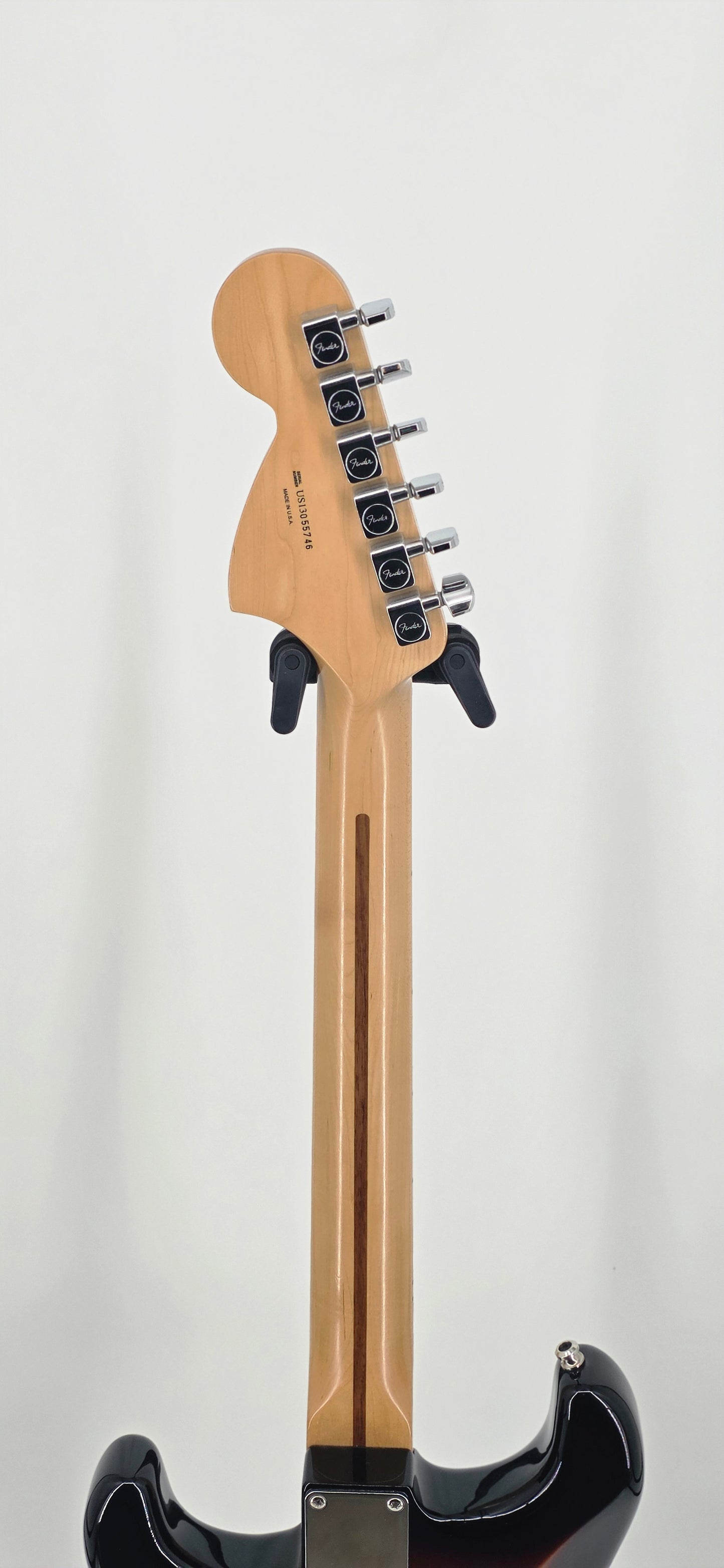 Fender - American Special Stratocaster - 2013 - Sunburst