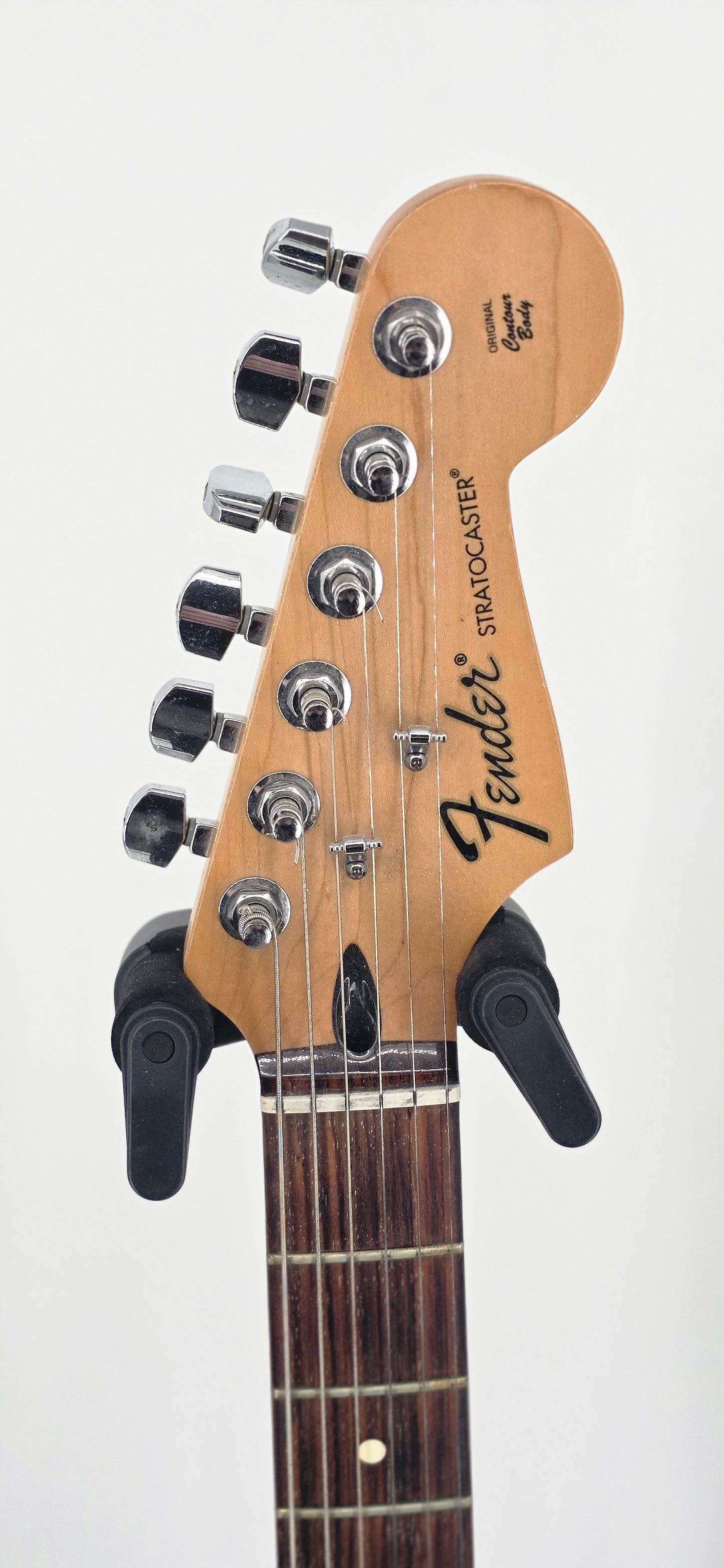 Fender - Standard Stratocaster - MIM - 2013 - Satin Ocean Blue Candy