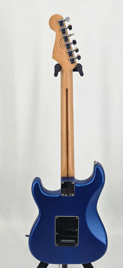 Fender - Standard Stratocaster - MIM - 2013 - Satin Ocean Blue Candy