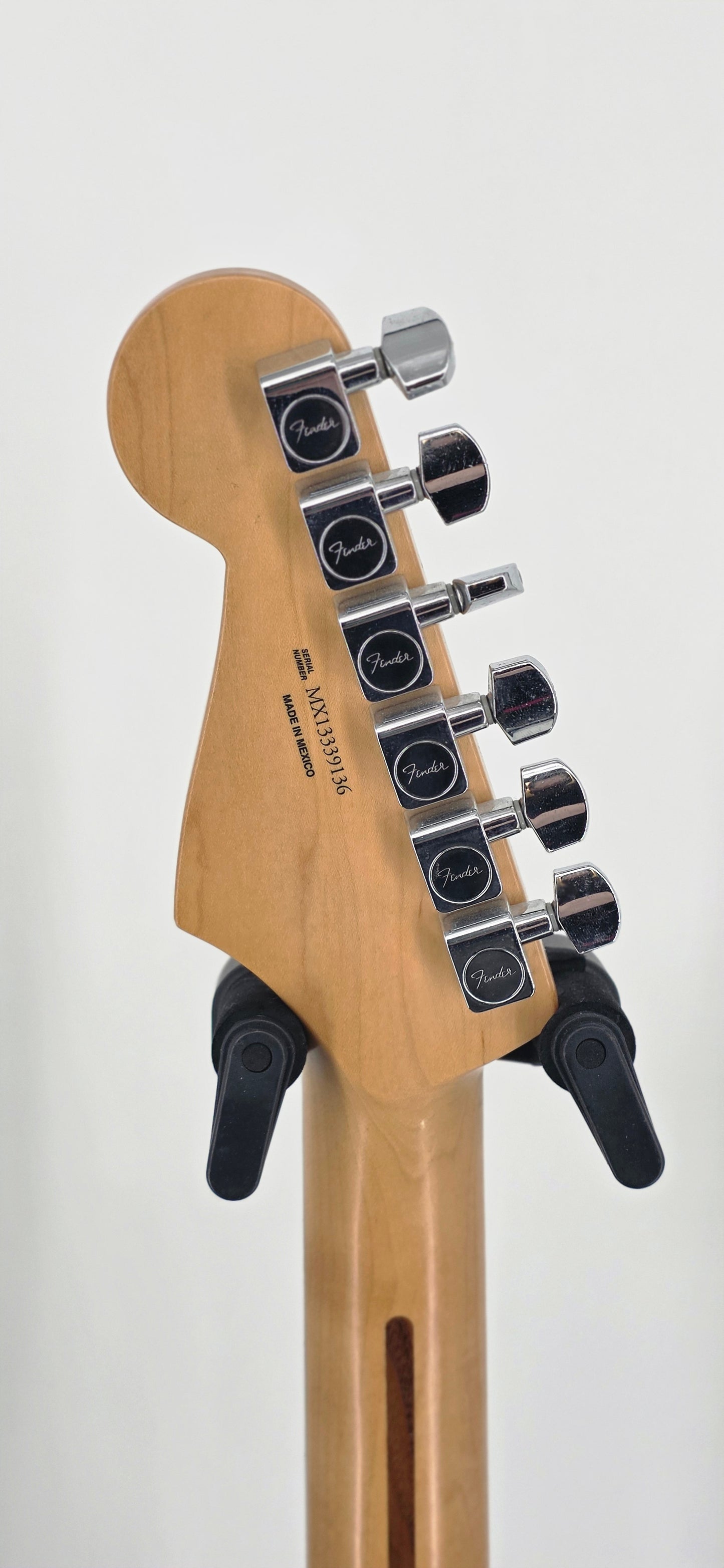 Fender - Standard Stratocaster - MIM - 2013 - Satin Ocean Blue Candy